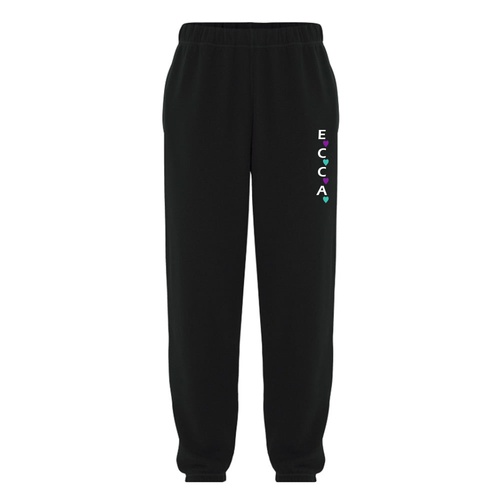 Eight Count Cheer Adult Fleece Sweatpants
