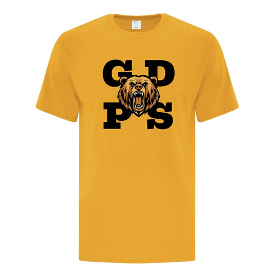 Gregory Drive Youth Cotton T-Shirt