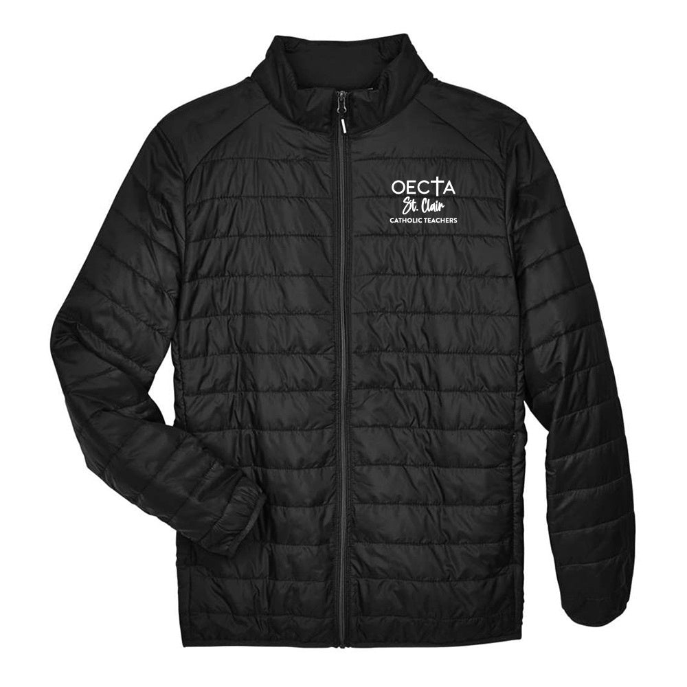 OECTA St. Clair Adult Prevail Packable Puffer Jacket