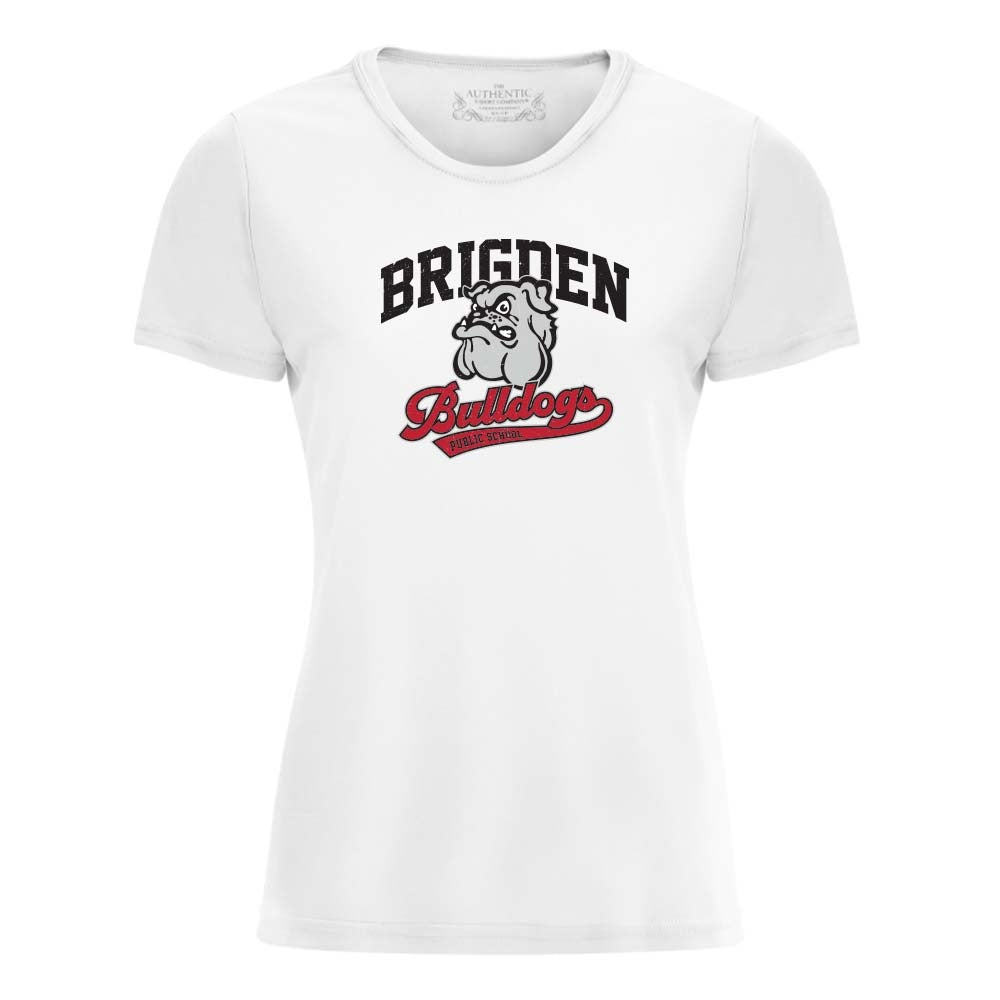 Brigden Ladies' Pro Team T-Shirt