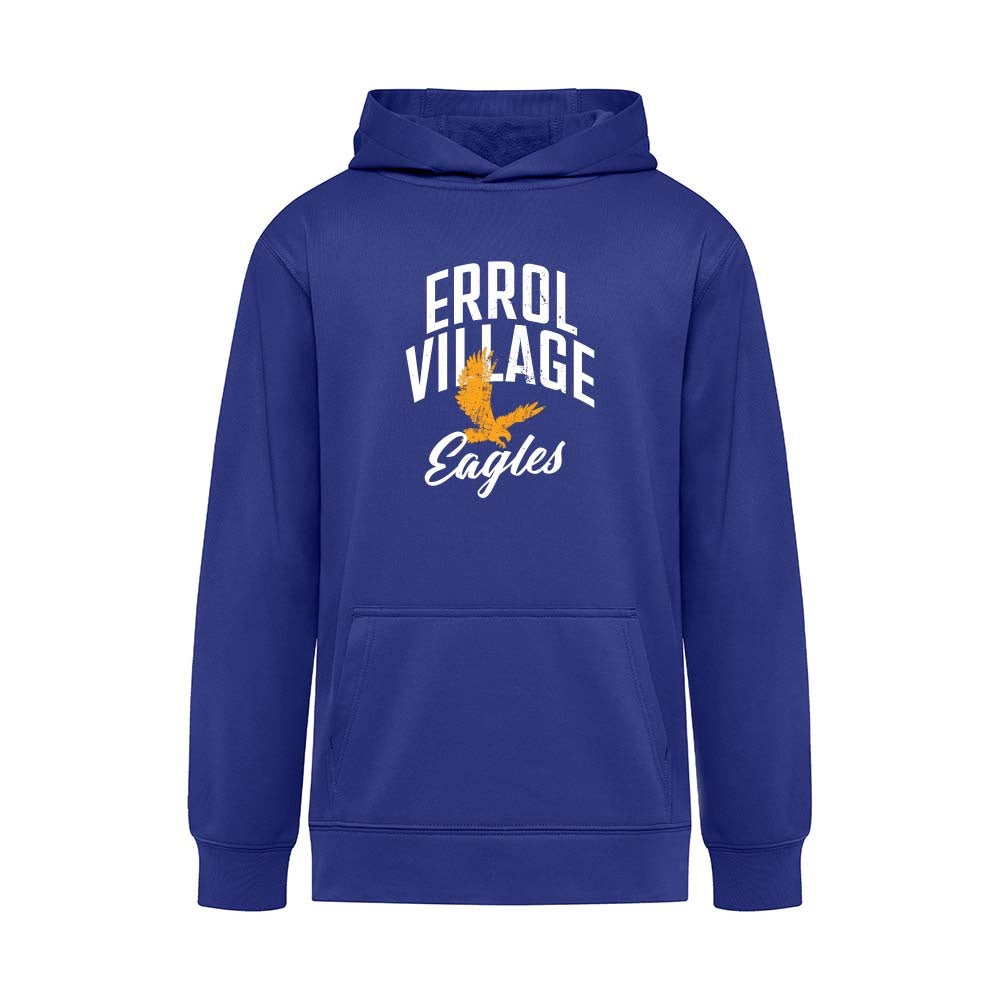 Errol Village Youth Performance Hoodie