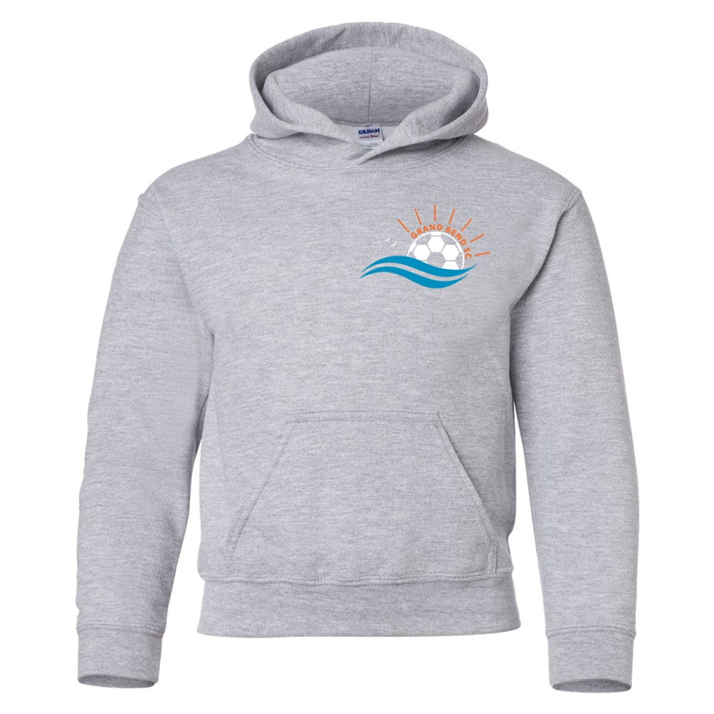 Grand Bend SC Youth Heavy Blend™ Hooded Sweatshirt