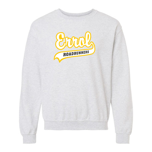 Errol Road Adult Heavy Blend Crewneck Sweatshirt