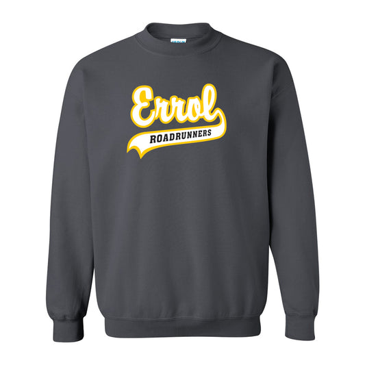 Errol Road Youth Heavy Blend Crewneck Sweatshirt