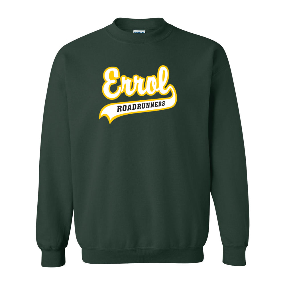 Errol Road Youth Heavy Blend Crewneck Sweatshirt