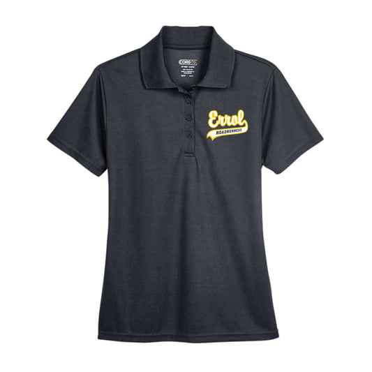 Errol Road Ladies' Performance Pique Polo
