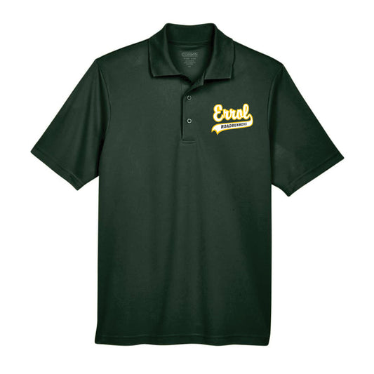 Errol Road Adult Performance Pique Polo