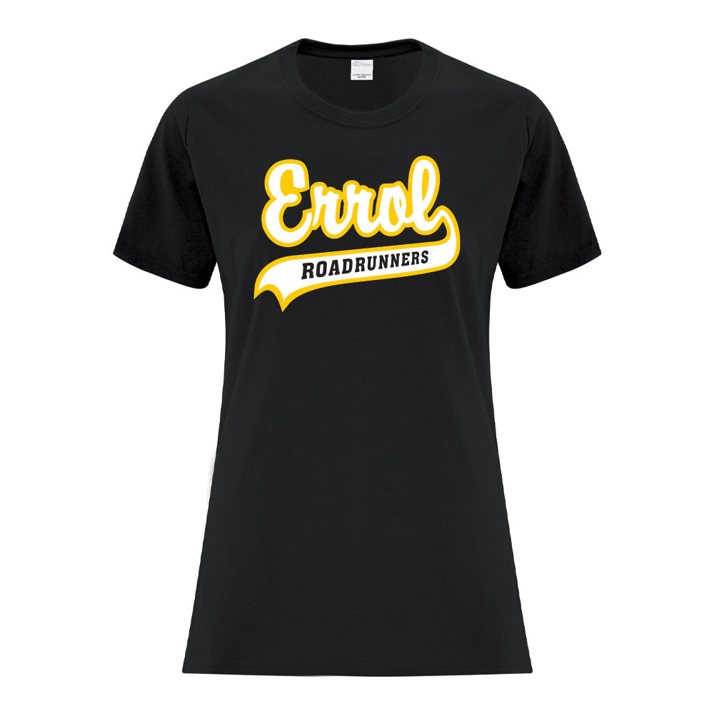 Errol Road Ladies' Cotton T-Shirt