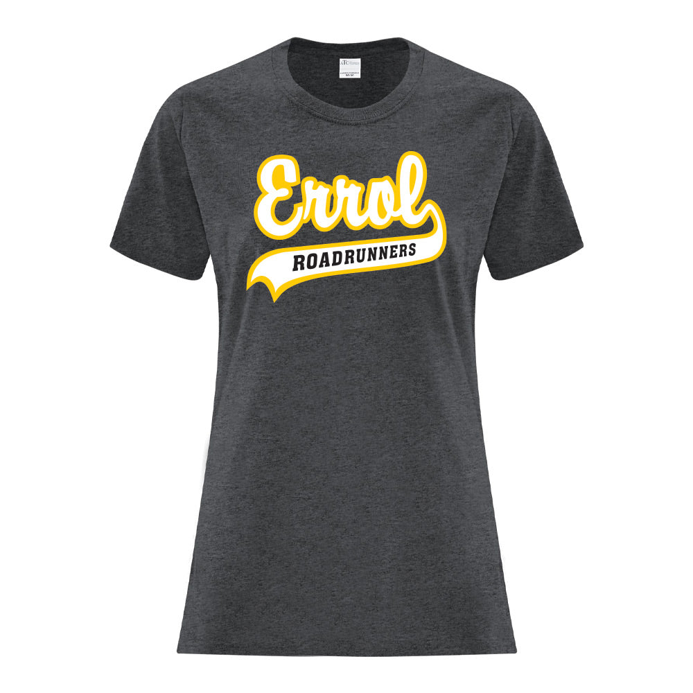 Errol Road Ladies' Cotton T-Shirt