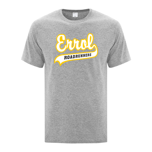 Errol Road Adult Cotton T-Shirt