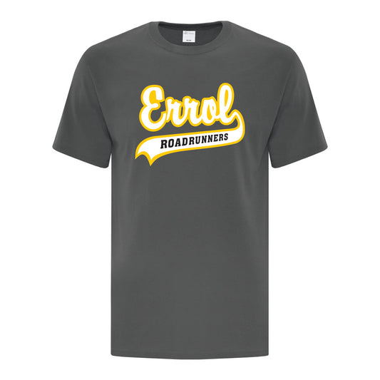 Errol Road Youth Cotton T-Shirt