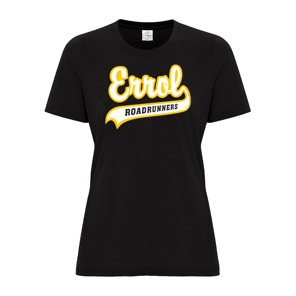 Errol Road Ladies' Pro Spun T-Shirt