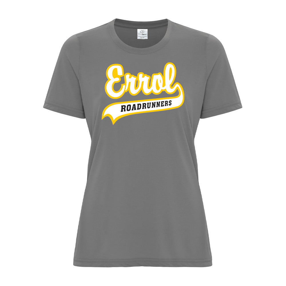 Errol Road Ladies' Pro Spun T-Shirt