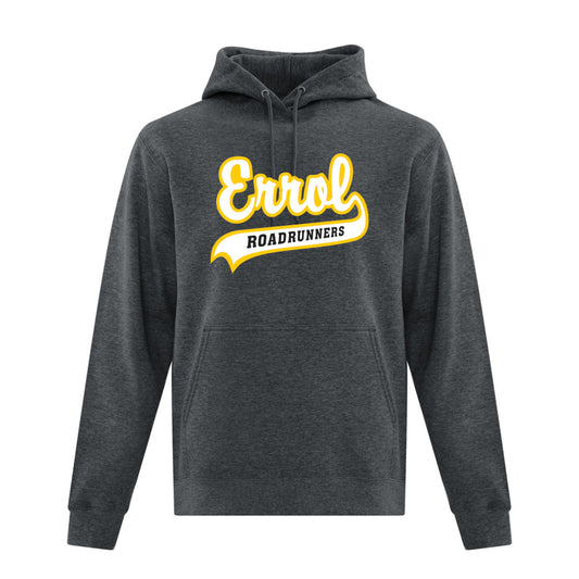 Errol Road Adult Fleece Hooded Sweatshirt
