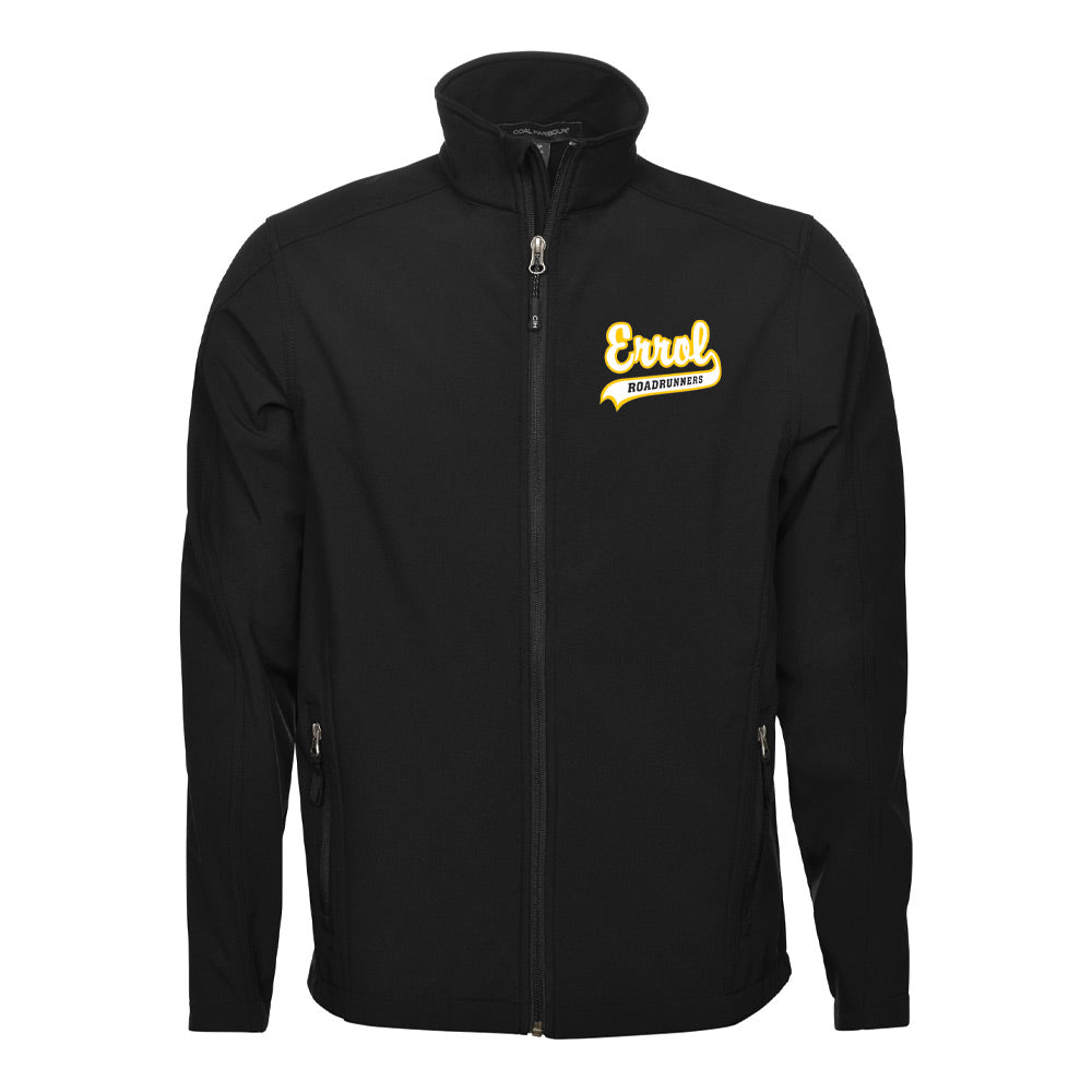Errol Road Adult Water Repellent Soft Shell Jacket