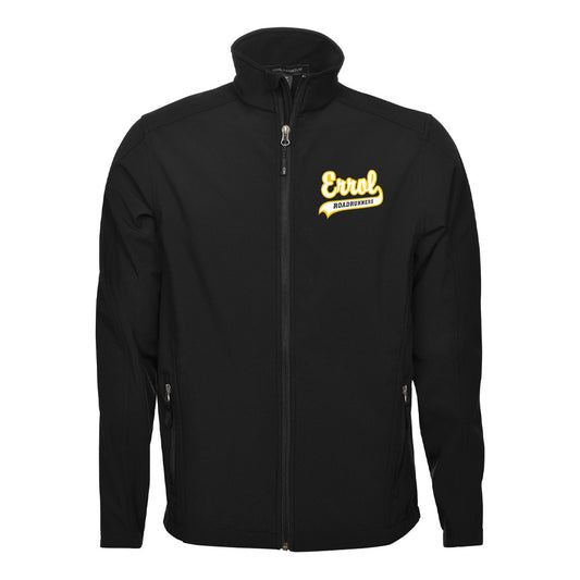 Errol Road Youth Water Repellent Soft Shell Jacket