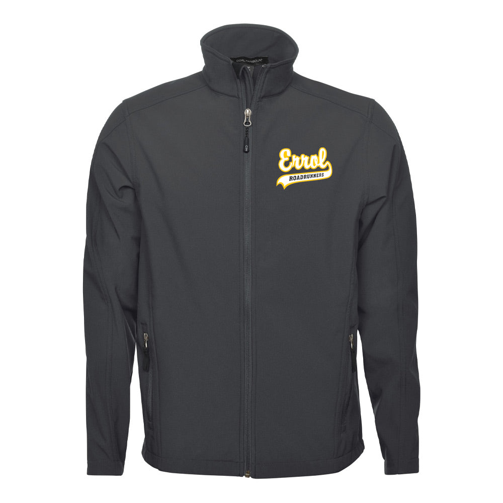 Errol Road Adult Water Repellent Soft Shell Jacket