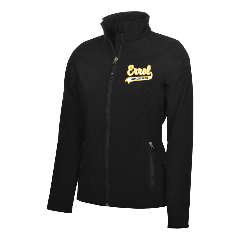 Errol Road Ladies' Water Repellent Soft Shell Jacket