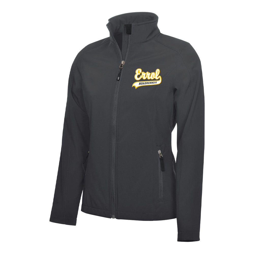 Errol Road Ladies' Water Repellent Soft Shell Jacket