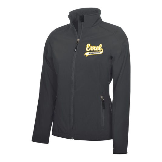 Errol Road Ladies' Water Repellent Soft Shell Jacket