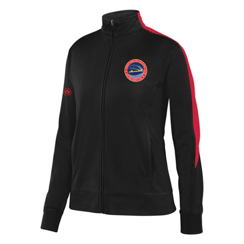 Point Edward Skating Ladies' Medalist 2.0 Jacket (Available Until Nov. 13th)