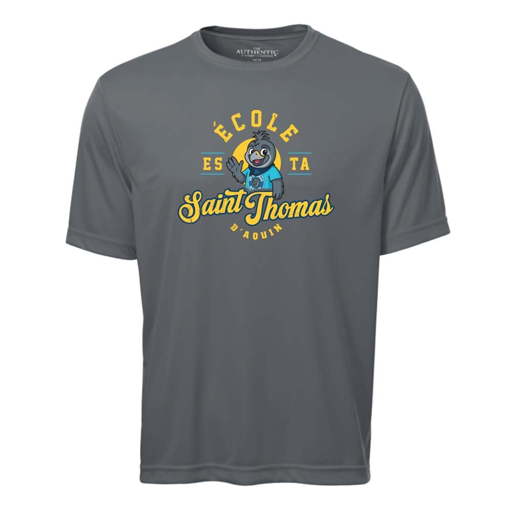 St Thomas D'Aquin Adult Pro Team T-Shirt