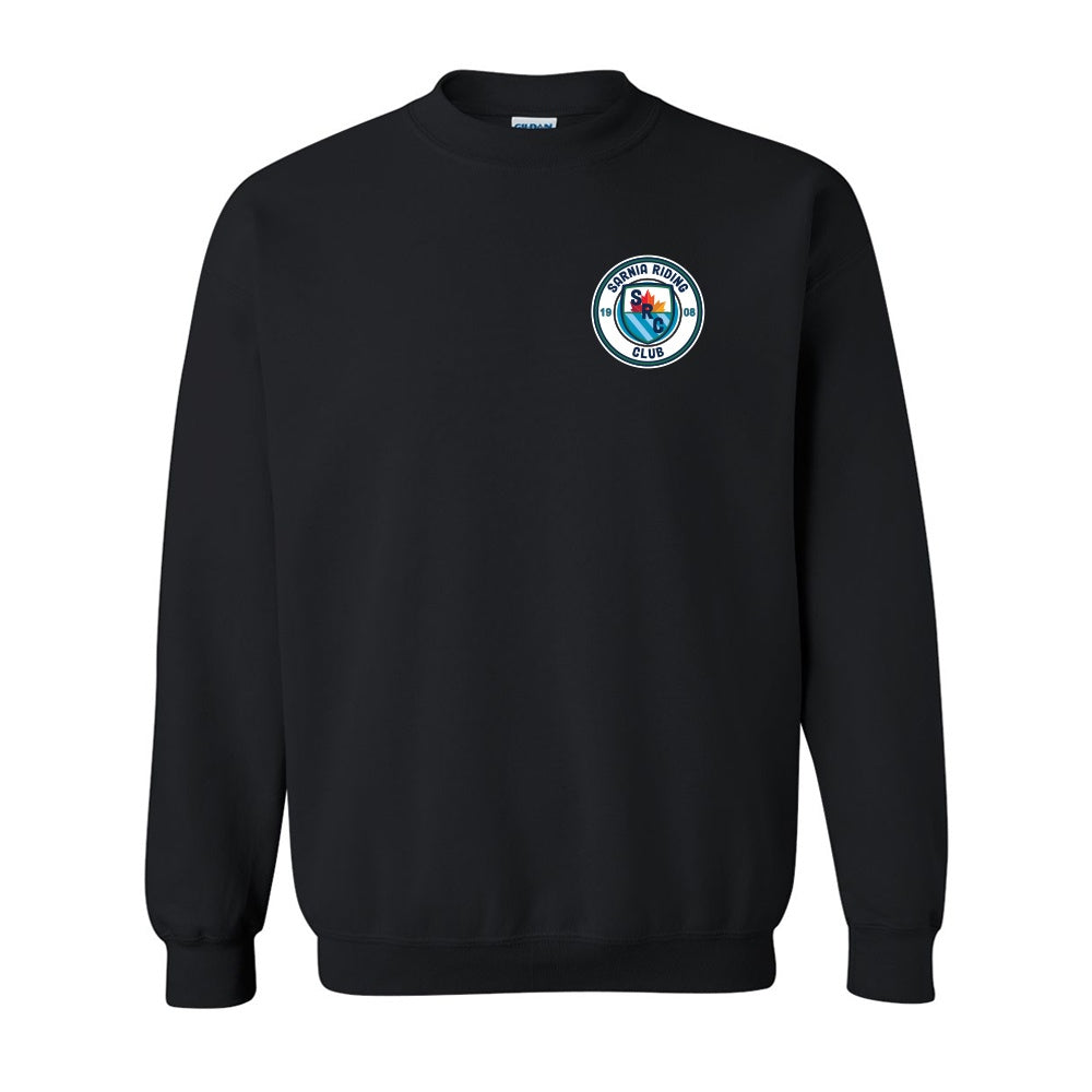 Sarnia Riding Club Youth Crewneck Sweatshirt