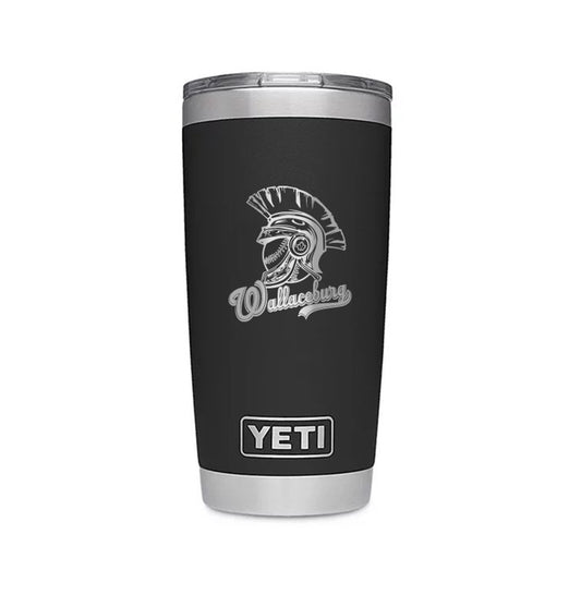 Wallaceburg Minor Baseball 20 oz. Yeti Tumbler