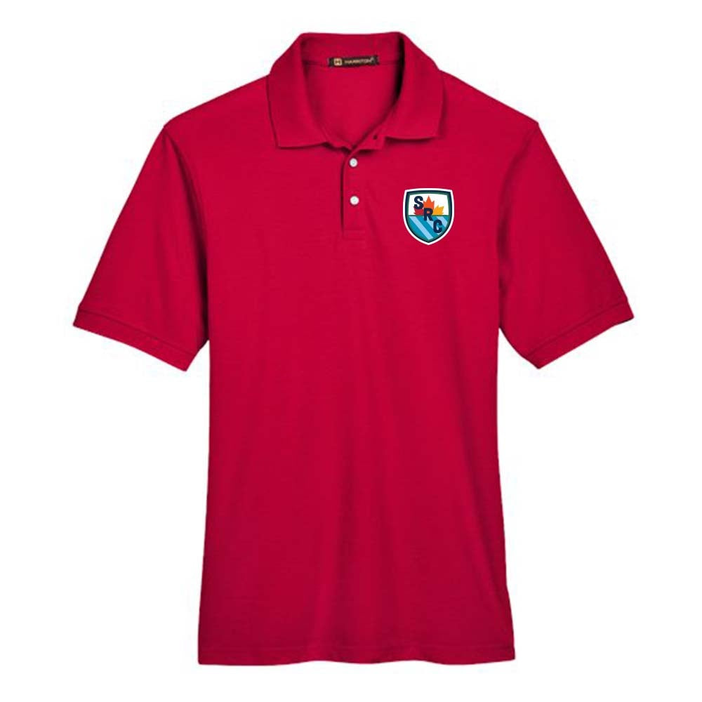 Sarnia Riding Club Adult Harriton Easy Blend Polo