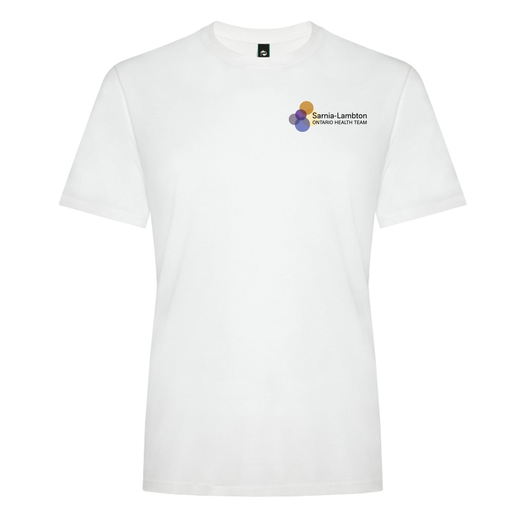 Sarnia-Lambton Ontario Health Team Adult Element Triblend T-Shirt