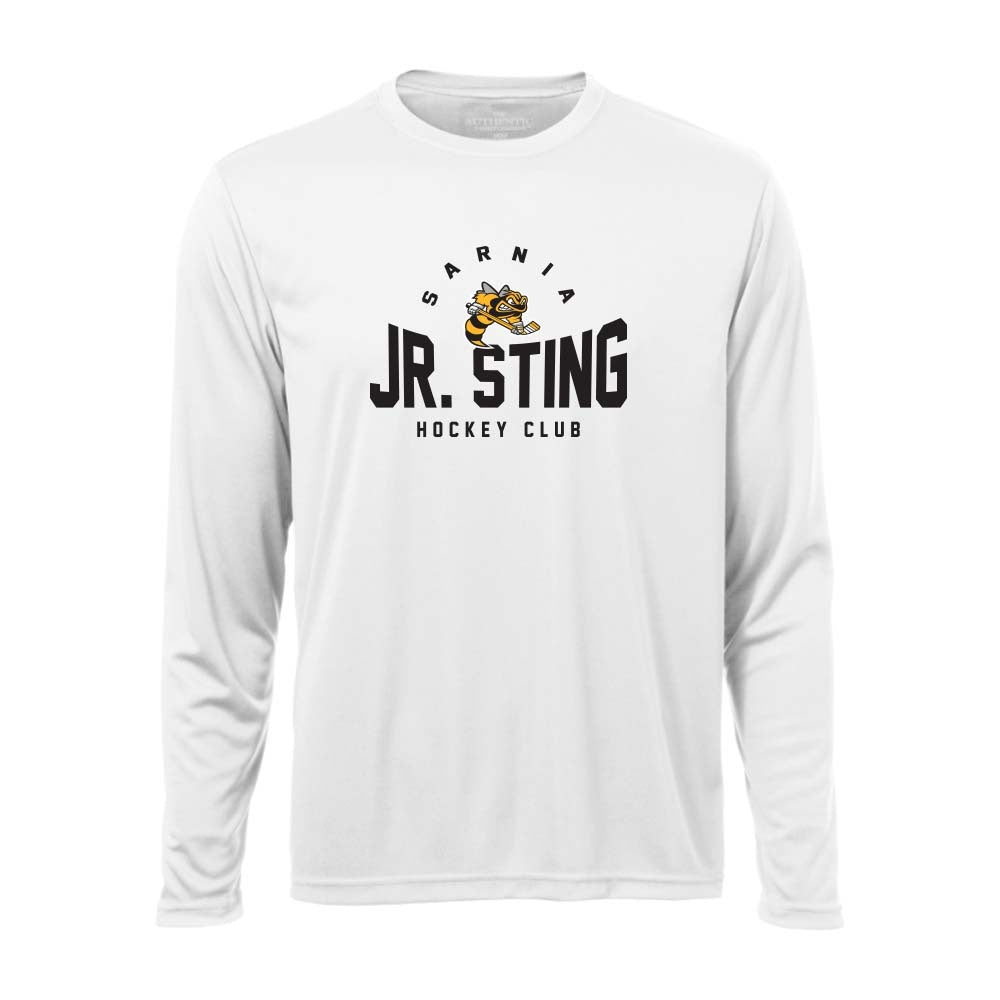 Sarnia Jr Sting Adult Pro Team Long Sleeve