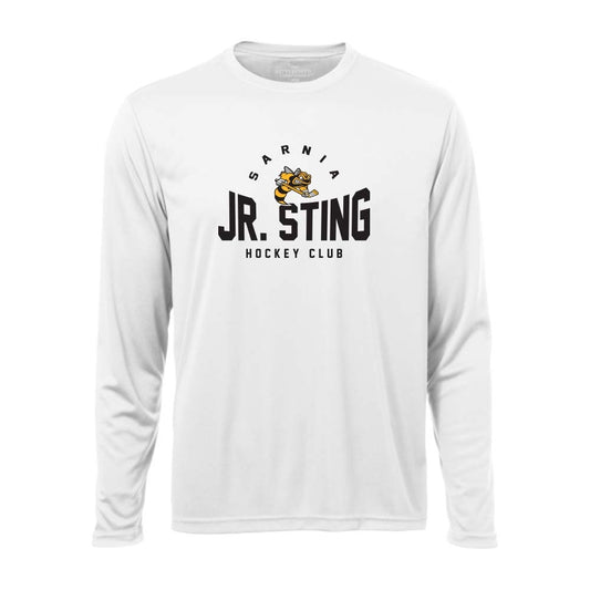 Sarnia Jr Sting Adult Pro Team Long Sleeve
