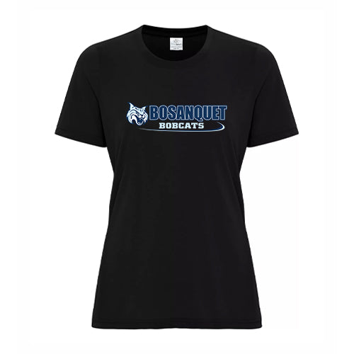 Bosanquet Staff Ladies' Pro Spun T-Shirt