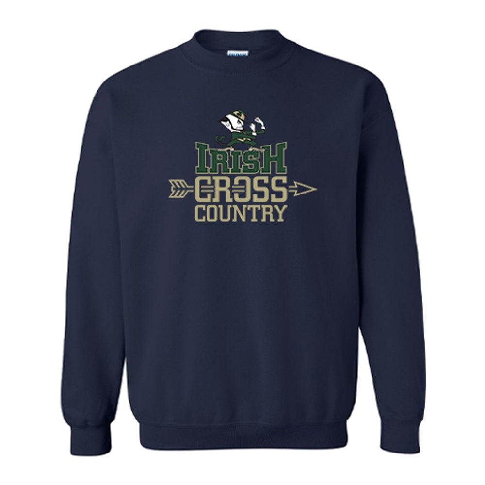 St. Pats XC Adult Crewneck Sweatshirt
