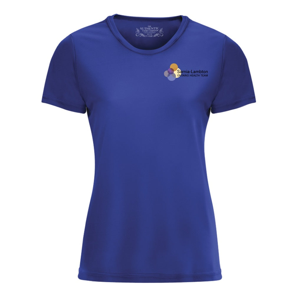 Sarnia-Lambton Ontario Health Team Ladies' Pro Team T-Shirt