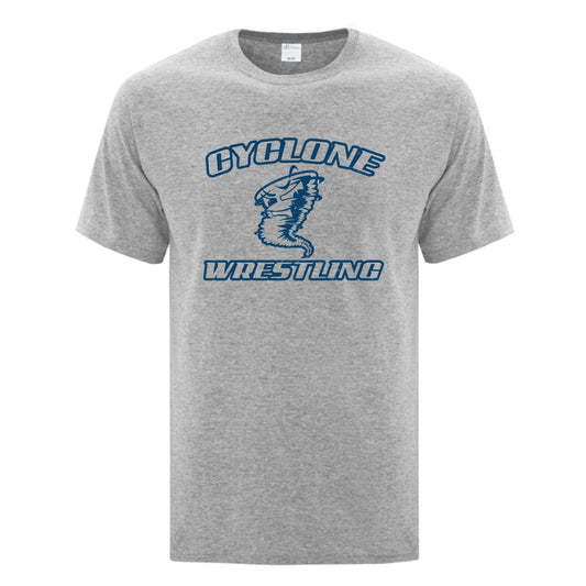 Sarnia Bluewater Wrestling Youth Cotton T-Shirt