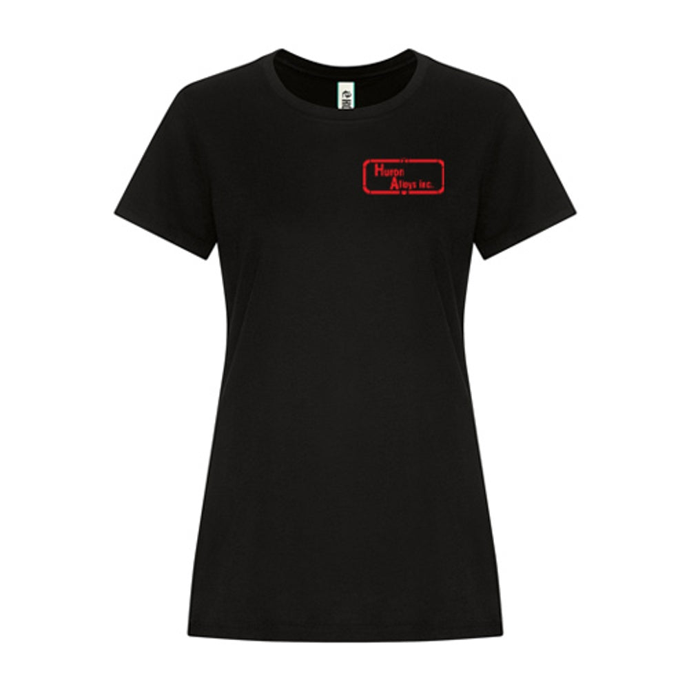 Huron Alloys Ladies' Element Triblend Tee