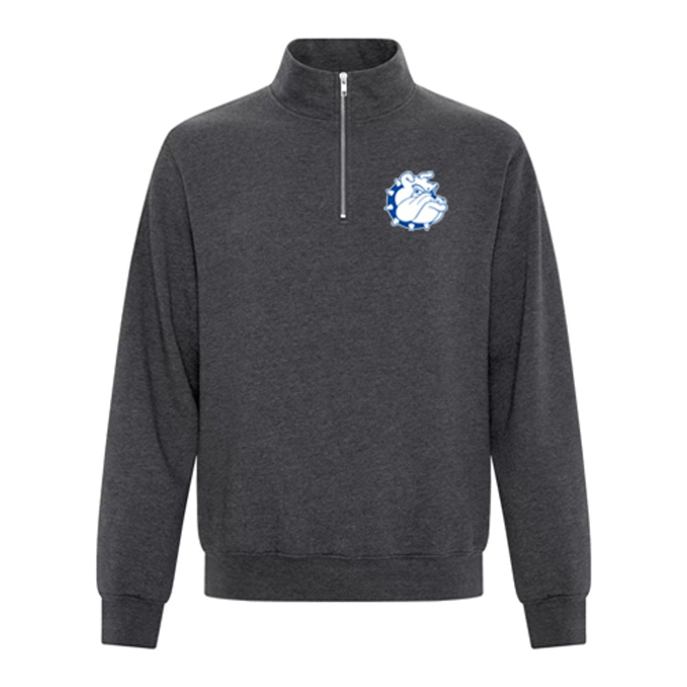 Brights Grove Adult Everyday Fleece 1/4 Zip Sweatshirt