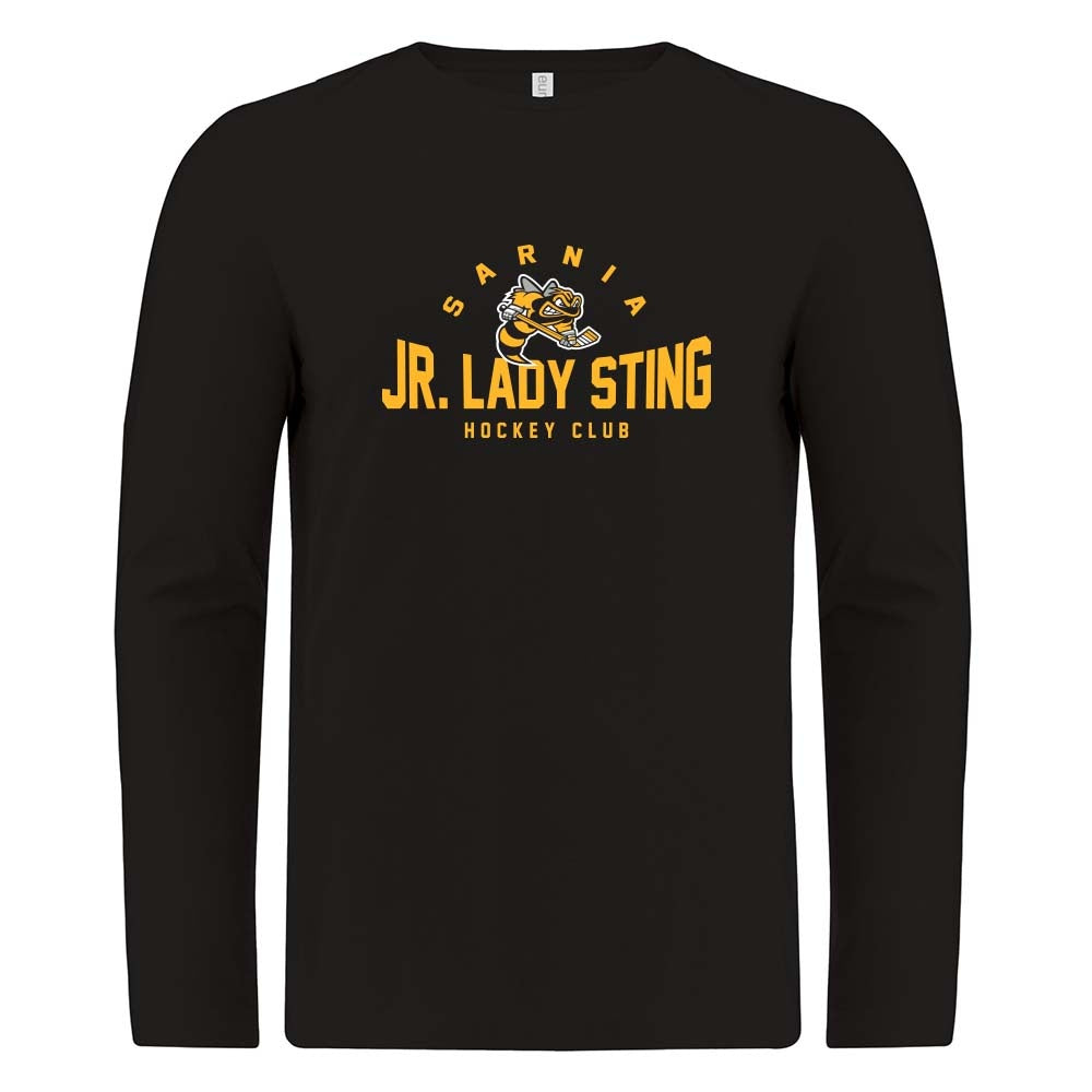Jr Lady Sting Adult Eurospun Ringsun Long Sleeve
