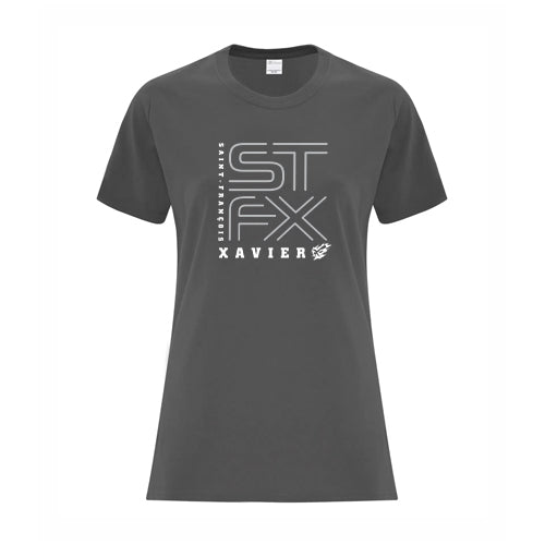 Saint-François-Xavier Ladies' Everyday Cotton T-Shirt
