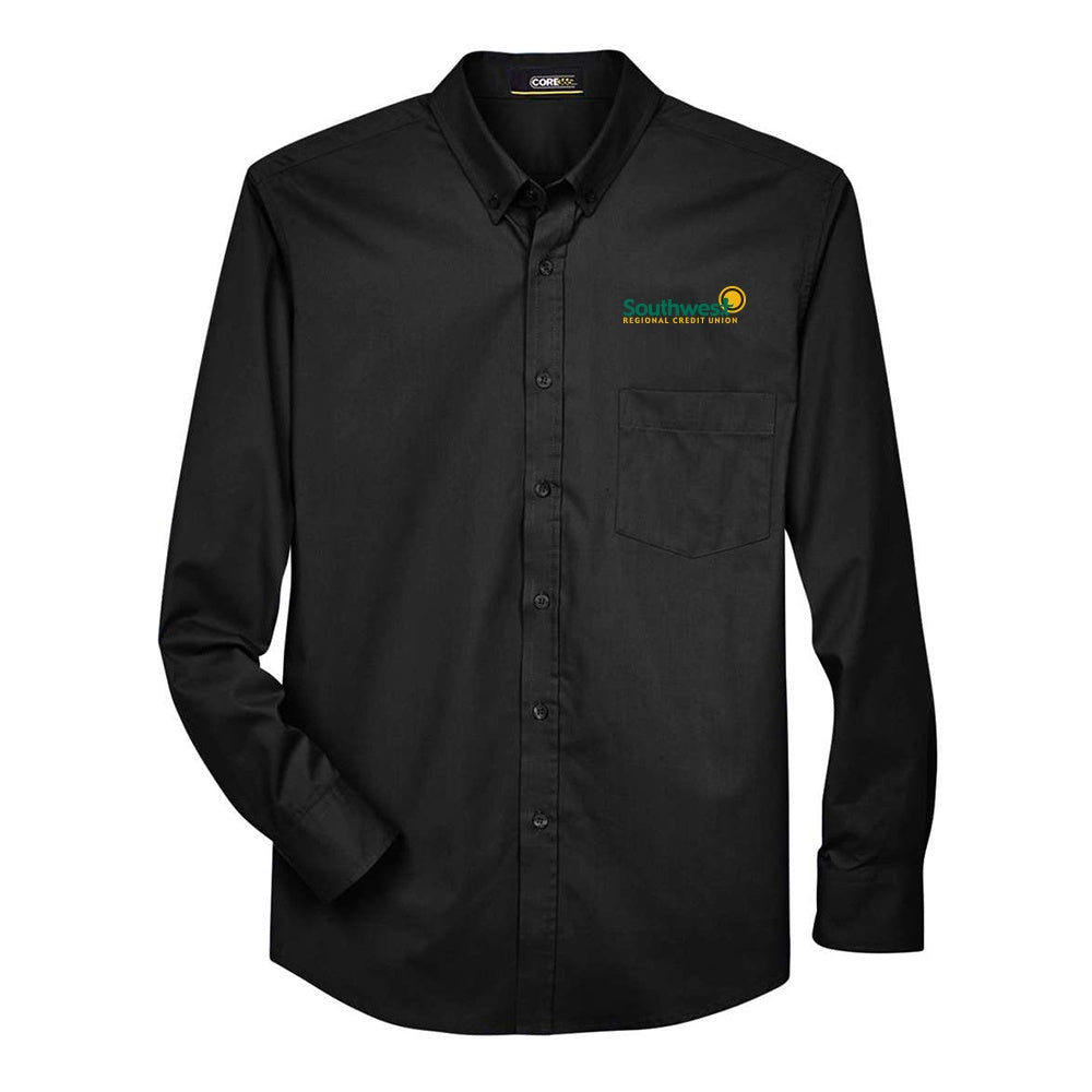Southwest Adult Operate Twill Dress Shirt