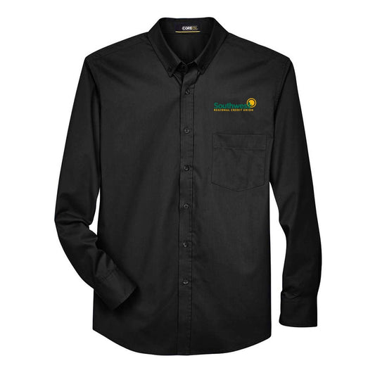 Southwest Adult Operate Twill Dress Shirt
