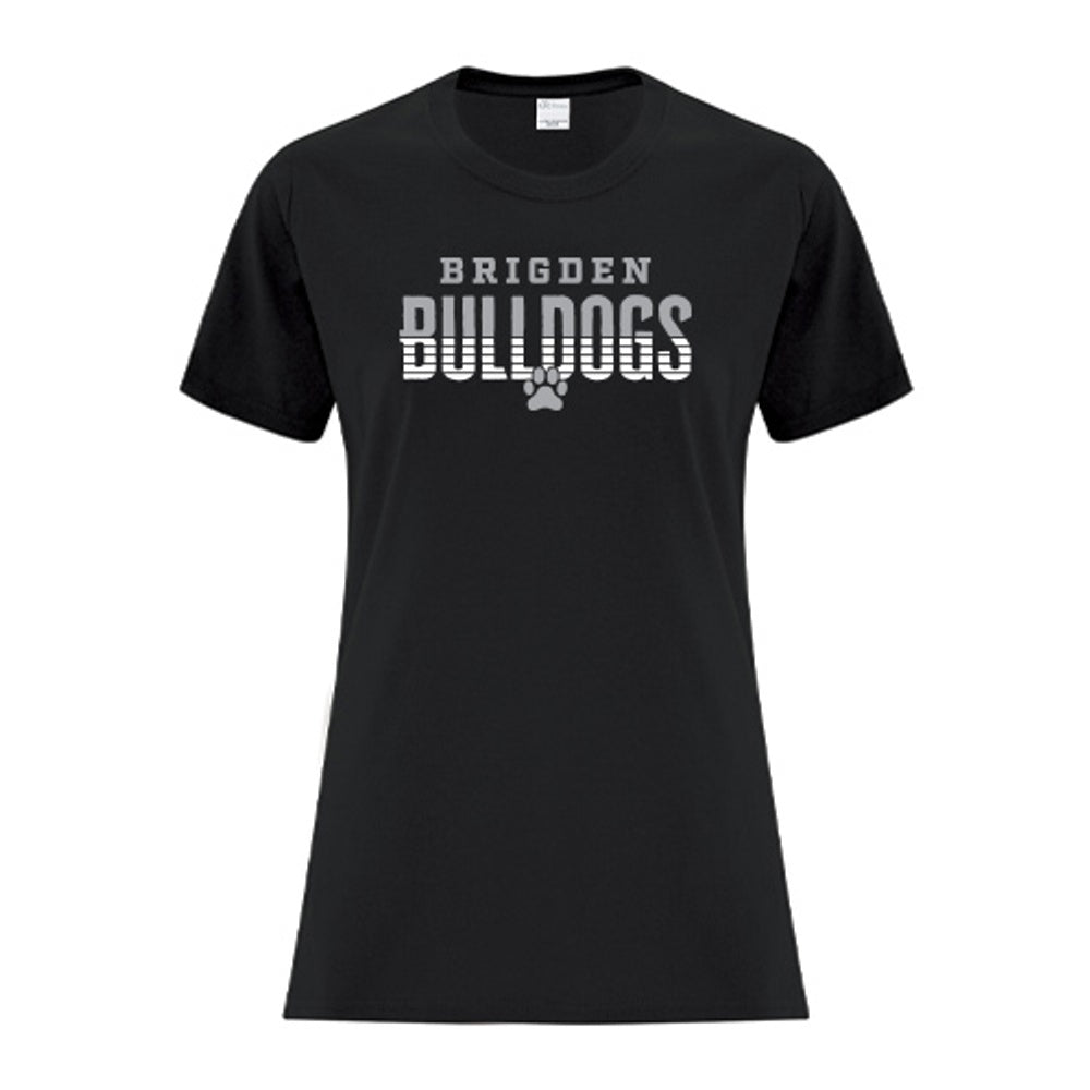 Brigden Ladies' Everyday Cotton T-Shirt