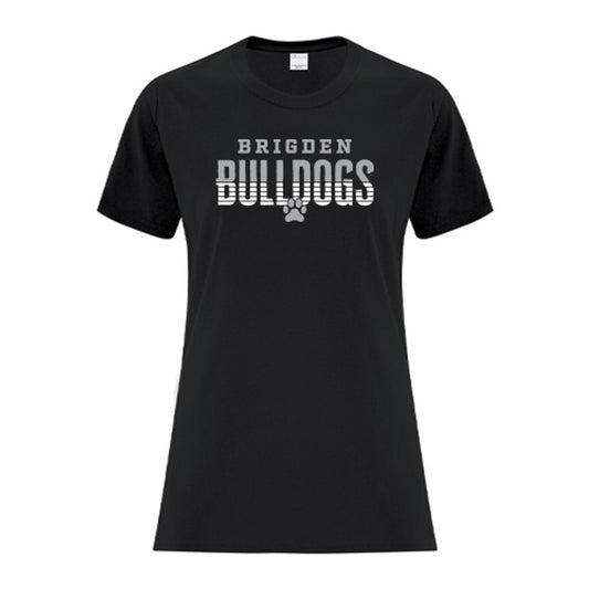 Brigden Ladies' Everyday Cotton T-Shirt