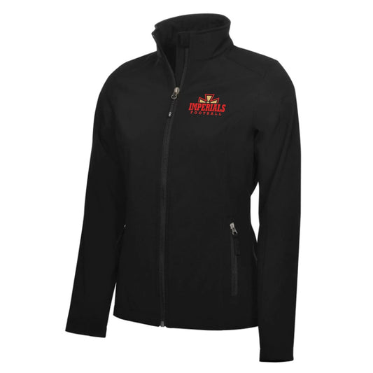 Sarnia Imperials Ladies' Everyday Water Repellent Soft Shell Jacket