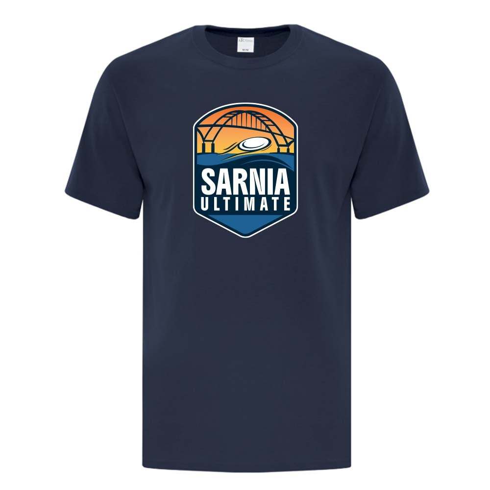 Sarnia Ultimate Youth Cotton T-Shirt