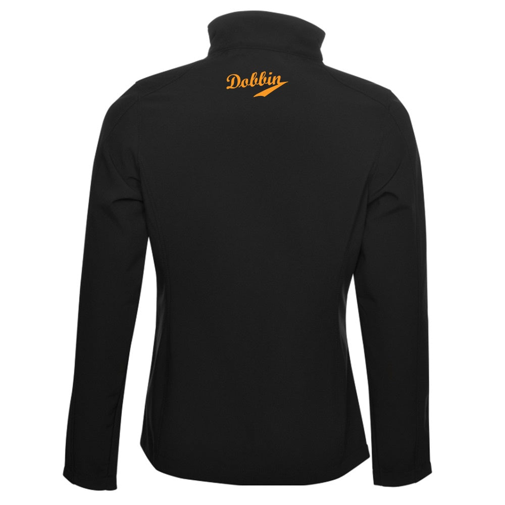 Dobbin Transportation Ladies' Water Repellent Soft Shell Jacket