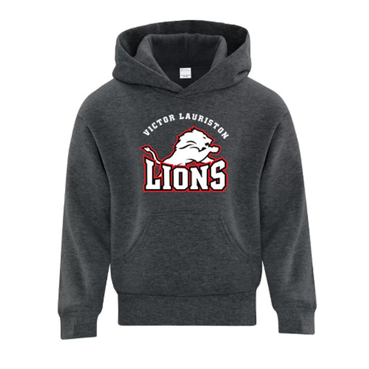 Victor Lauriston Youth Everyday Fleece Hooded Sweatshirt