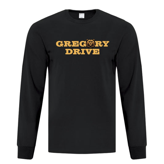 Gregory Drive Youth Cotton Long Sleeve