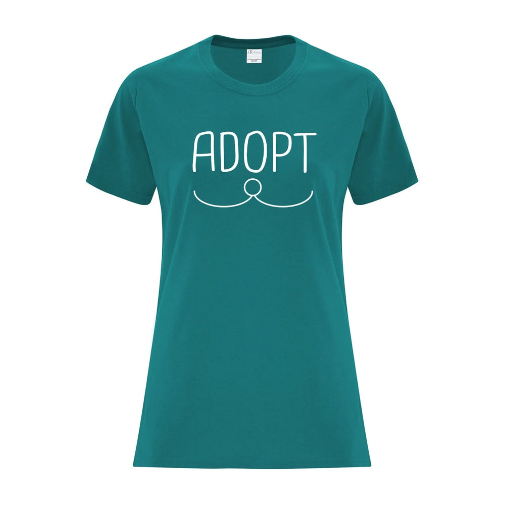 Sarnia Humane Society Ladies' Everyday Cotton T-Shirt